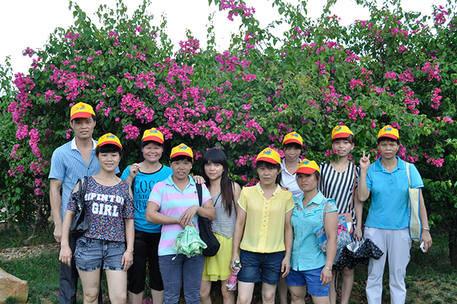 豐高員工風(fēng)采 豐高員工風(fēng)采