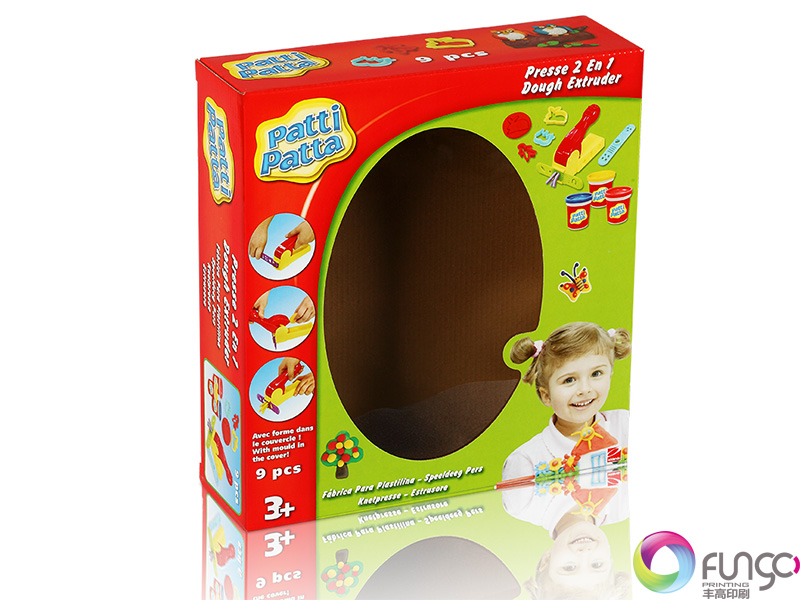 玩具彩盒印刷 玩具彩盒印刷