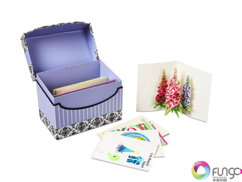 賀卡集錦箱里面的內容 賀卡集錦箱里面的內容