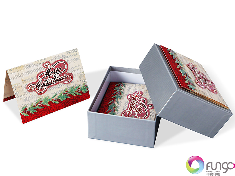 賀卡印刷示例2 賀卡印刷示例2