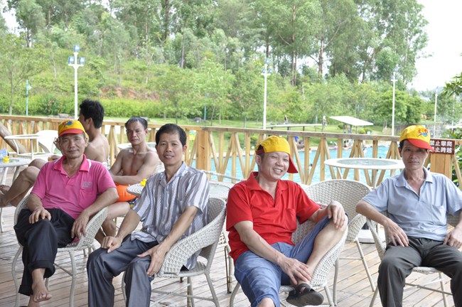 員工合影 員工合影