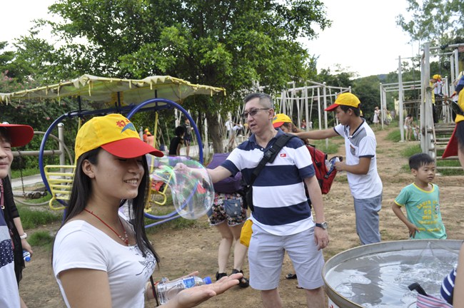 游玩留念 游玩留念