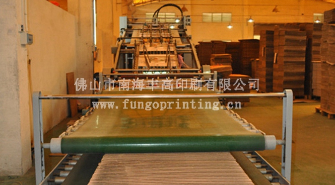 全自動裱紙機 全自動裱紙機