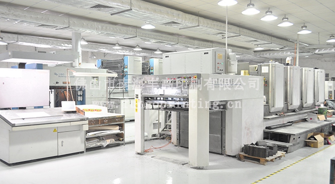 日本小森對開四色機 日本小森對開四色機