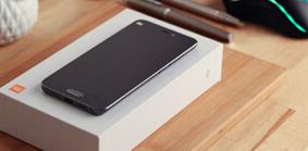 崇尚黑科技的小米5，裝在怎樣的白包裝盒子里面？