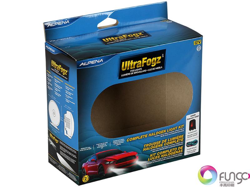 車(chē)載燈飾包裝盒 車(chē)載燈飾包裝盒