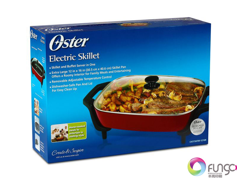 品牌廚具包裝示例 品牌廚具包裝示例