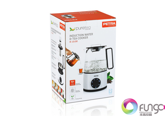 透明玻璃電水壺包裝盒印刷 透明玻璃電水壺包裝盒印刷