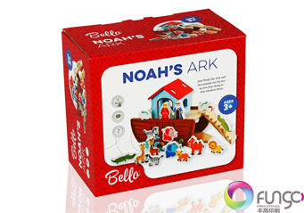 帶雙安全扣玩具包裝盒印刷 帶雙安全扣玩具包裝盒印刷