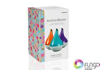 平口平底香薰機包裝盒印刷 平口平底香薰機包裝盒印刷