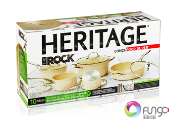 帶雙安全扣廚具包裝盒 帶雙安全扣廚具包裝盒